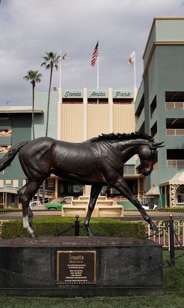 Hall of Fame trainer banned at Santa Anita after horse death